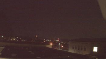 Weather camera view of Roy A Hunt Elementary School.