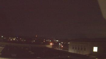 Weather camera view of Roy A Hunt Elementary School.