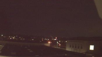 Weather camera view of Roy A Hunt Elementary School.