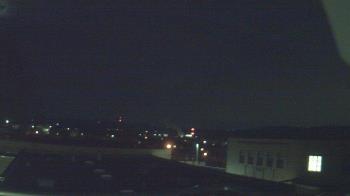 Weather camera view of Roy A Hunt Elementary School.