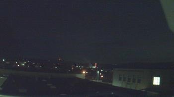 Weather camera view of Roy A Hunt Elementary School.