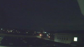 Weather camera view of Roy A Hunt Elementary School.
