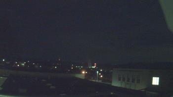 Weather camera view of Roy A Hunt Elementary School.