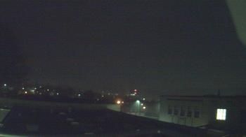 Weather camera view of Roy A Hunt Elementary School.