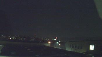 Weather camera view of Roy A Hunt Elementary School.