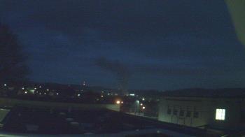 Weather camera view of Roy A Hunt Elementary School.