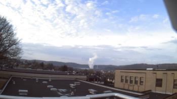 Weather camera view of Roy A Hunt Elementary School.