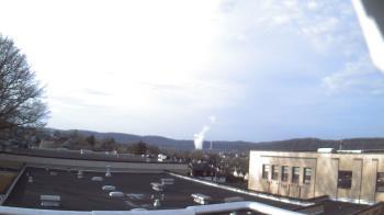 Weather camera view of Roy A Hunt Elementary School.