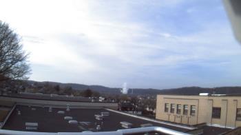 Weather camera view of Roy A Hunt Elementary School.