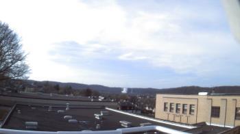 Weather camera view of Roy A Hunt Elementary School.