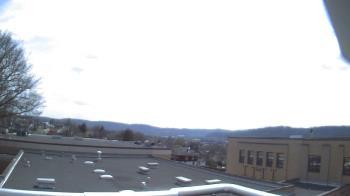 Weather camera view of Roy A Hunt Elementary School.