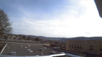 Weather camera view of Roy A Hunt Elementary School.