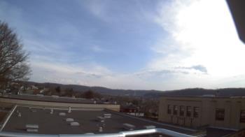 Weather camera view of Roy A Hunt Elementary School.