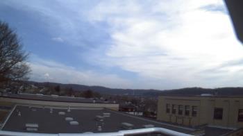 Weather camera view of Roy A Hunt Elementary School.
