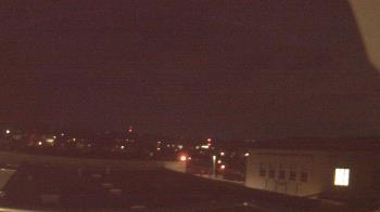 Weather camera view of Roy A Hunt Elementary School.