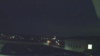 Weather camera view of Roy A Hunt Elementary School.