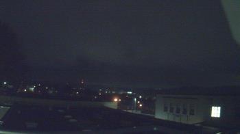 Weather camera view of Roy A Hunt Elementary School.