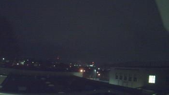 Weather camera view of Roy A Hunt Elementary School.