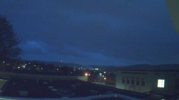 Weather camera view of Roy A Hunt Elementary School.