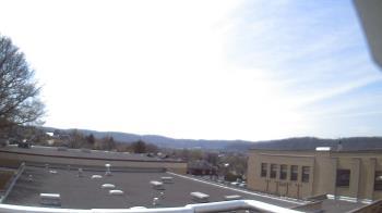 Weather camera view of Roy A Hunt Elementary School.