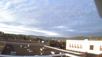 Weather camera view of Roy A Hunt Elementary School.