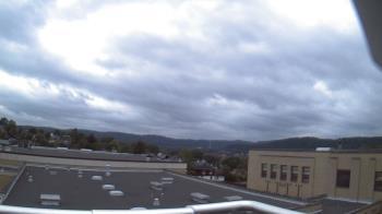 Weather camera view of Roy A Hunt Elementary School.