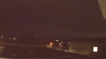 Weather camera view of Roy A Hunt Elementary School.