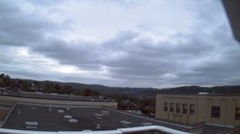 Weather camera view of Roy A Hunt Elementary School.