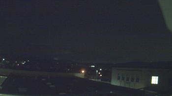 Weather camera view of Roy A Hunt Elementary School.
