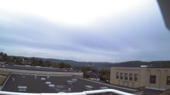 Weather camera view of Roy A Hunt Elementary School.
