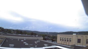 Weather camera view of Roy A Hunt Elementary School.