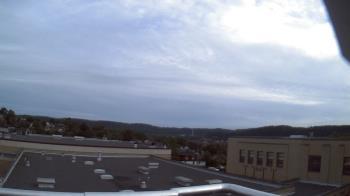 Weather camera view of Roy A Hunt Elementary School.