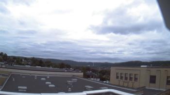 Weather camera view of Roy A Hunt Elementary School.