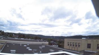 Weather camera view of Roy A Hunt Elementary School.