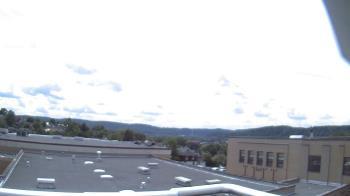Weather camera view of Roy A Hunt Elementary School.