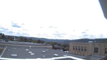 Weather camera view of Roy A Hunt Elementary School.