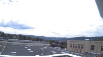 Weather camera view of Roy A Hunt Elementary School.