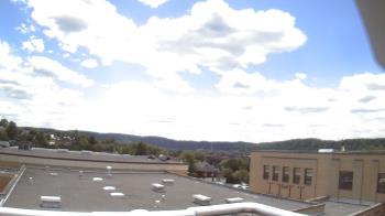 Weather camera view of Roy A Hunt Elementary School.