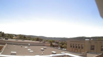 Weather camera view of Roy A Hunt Elementary School.