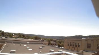 Weather camera view of Roy A Hunt Elementary School.