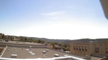 Weather camera view of Roy A Hunt Elementary School.