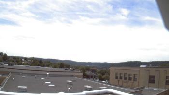 Weather camera view of Roy A Hunt Elementary School.