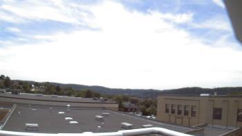 Weather camera view of Roy A Hunt Elementary School.