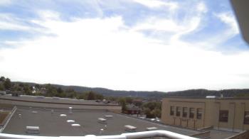 Weather camera view of Roy A Hunt Elementary School.