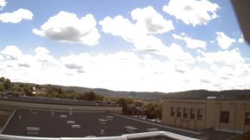 Weather camera view of Roy A Hunt Elementary School.