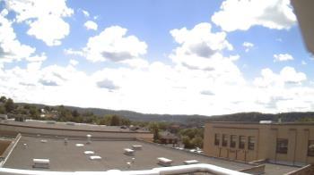 Weather camera view of Roy A Hunt Elementary School.