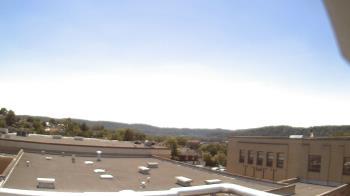 Weather camera view of Roy A Hunt Elementary School.