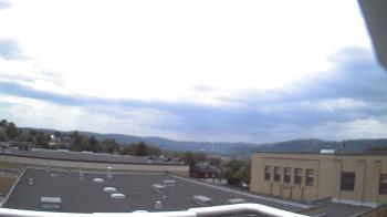 Weather camera view of Roy A Hunt Elementary School.