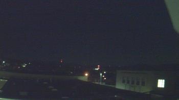 Weather camera view of Roy A Hunt Elementary School.
