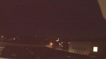 Weather camera view of Roy A Hunt Elementary School.